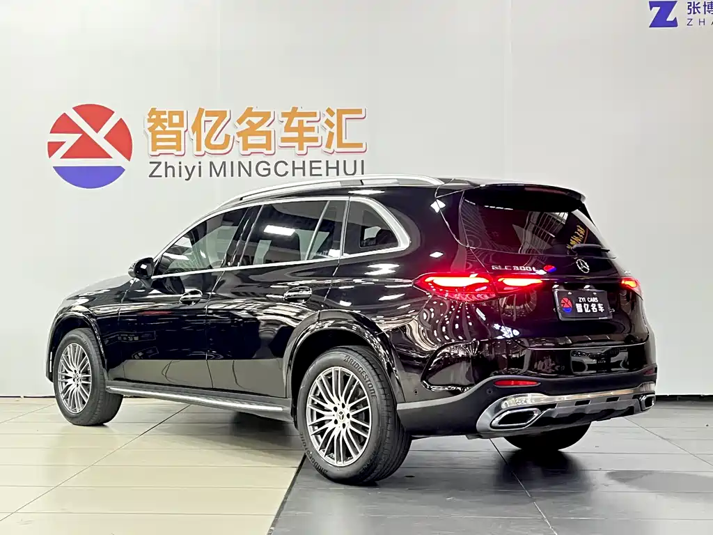Mercedes-Benz Mercedes-Benz GLC 2024 Facelift GLC 300 L 4MATIC Sport 5-Seat 2024 - thumbnail 14