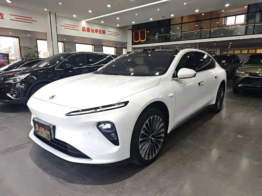 NIO NIO ET7 2022 100kWh Launch Edition 2022