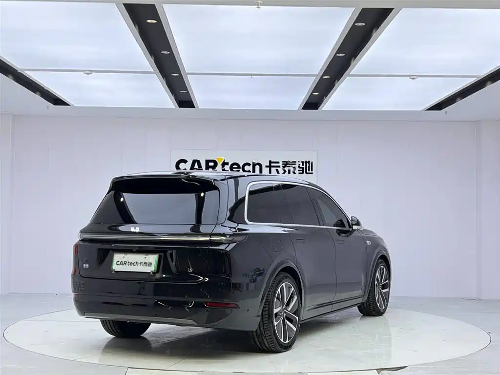 Li Auto Li L9 2023 Pro 2024 - thumbnail 5