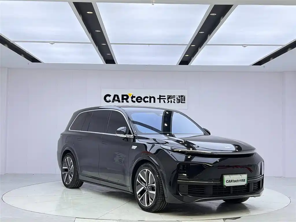 Li Auto Li L9 2023 Pro 2024 - thumbnail 7