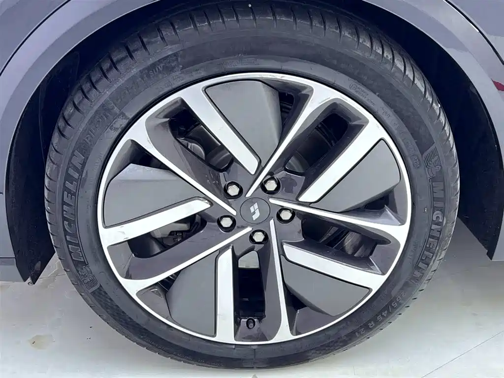 Li Auto Li L9 2023 Pro 2024 - thumbnail 13