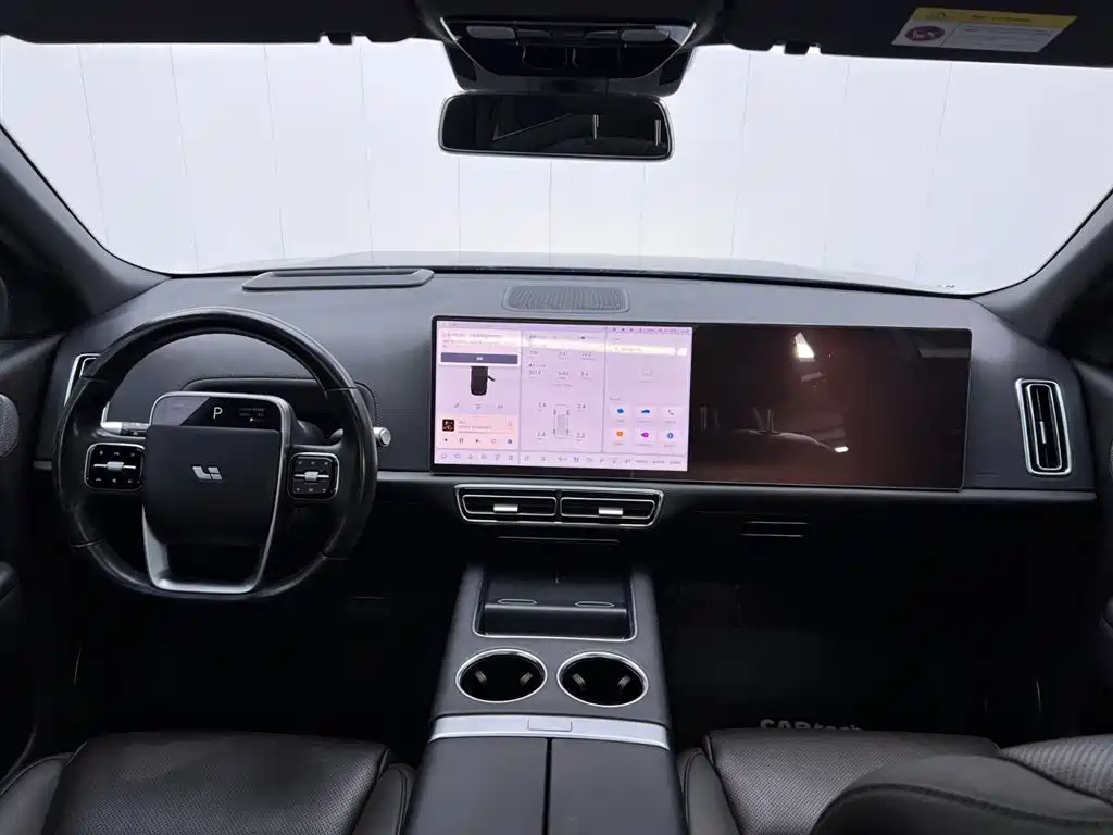 Li Auto Li L9 2023 Pro 2024 - thumbnail 22