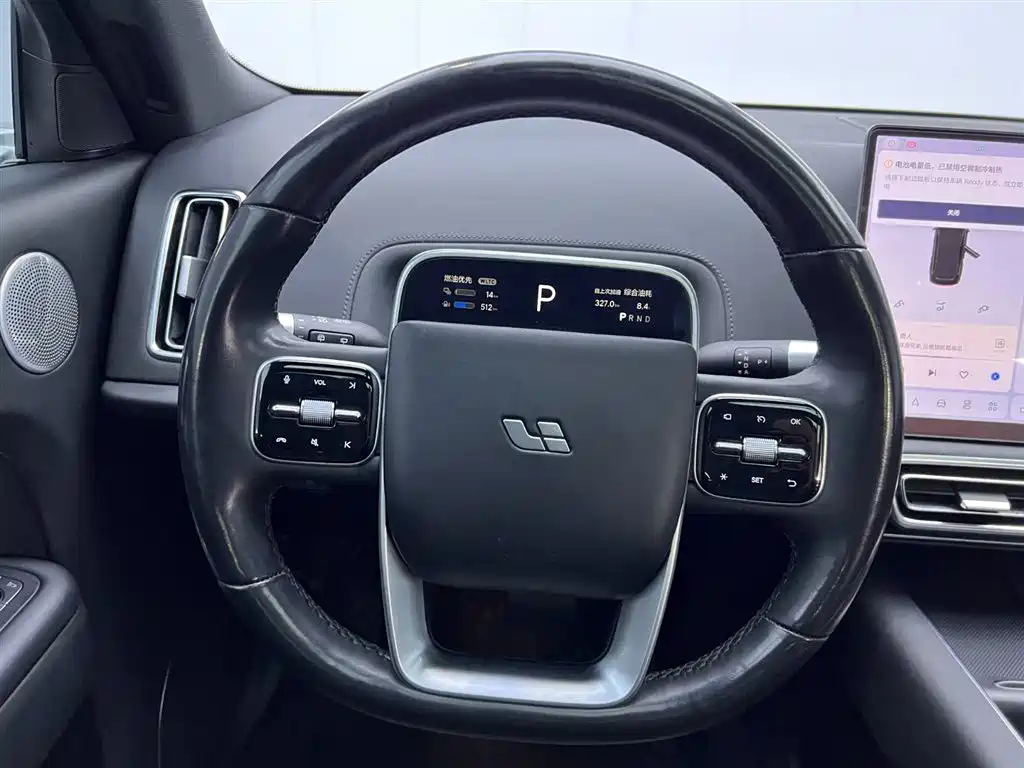 Li Auto Li L9 2023 Pro 2024 - thumbnail 23