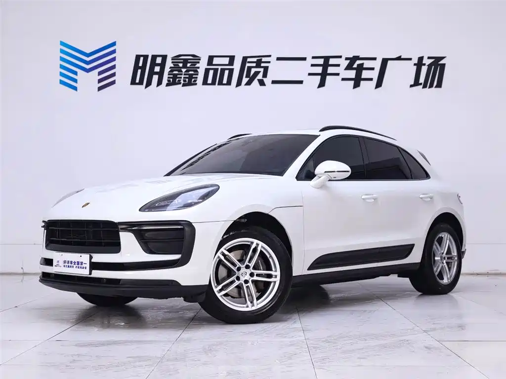Porsche Porsche Macan 2022 Macan 2.0T 2022 - thumbnail 2