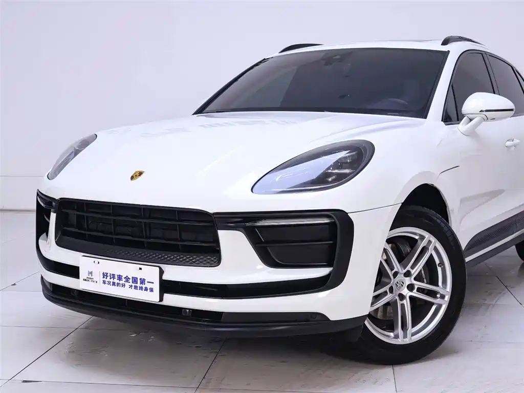 Porsche Porsche Macan 2022 Macan 2.0T 2022 - thumbnail 3