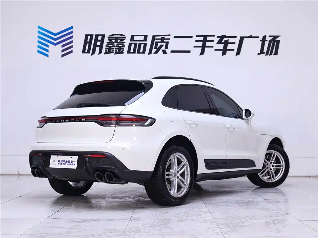 Porsche Porsche Macan 2022 Macan 2.0T 2022 - thumbnail 7
