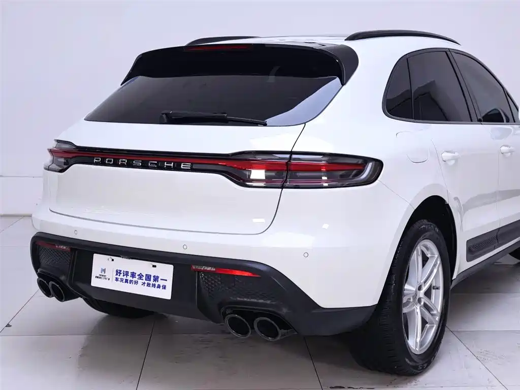 Porsche Porsche Macan 2022 Macan 2.0T 2022 - thumbnail 8