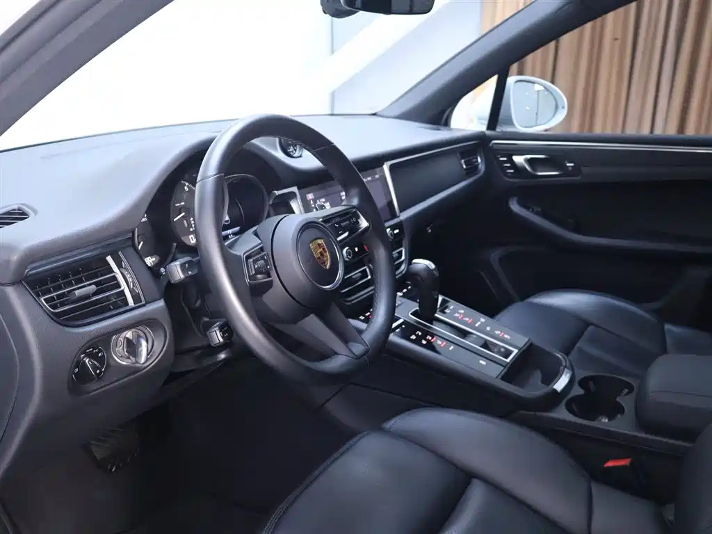 Porsche Porsche Macan 2022 Macan 2.0T 2022 - thumbnail 13
