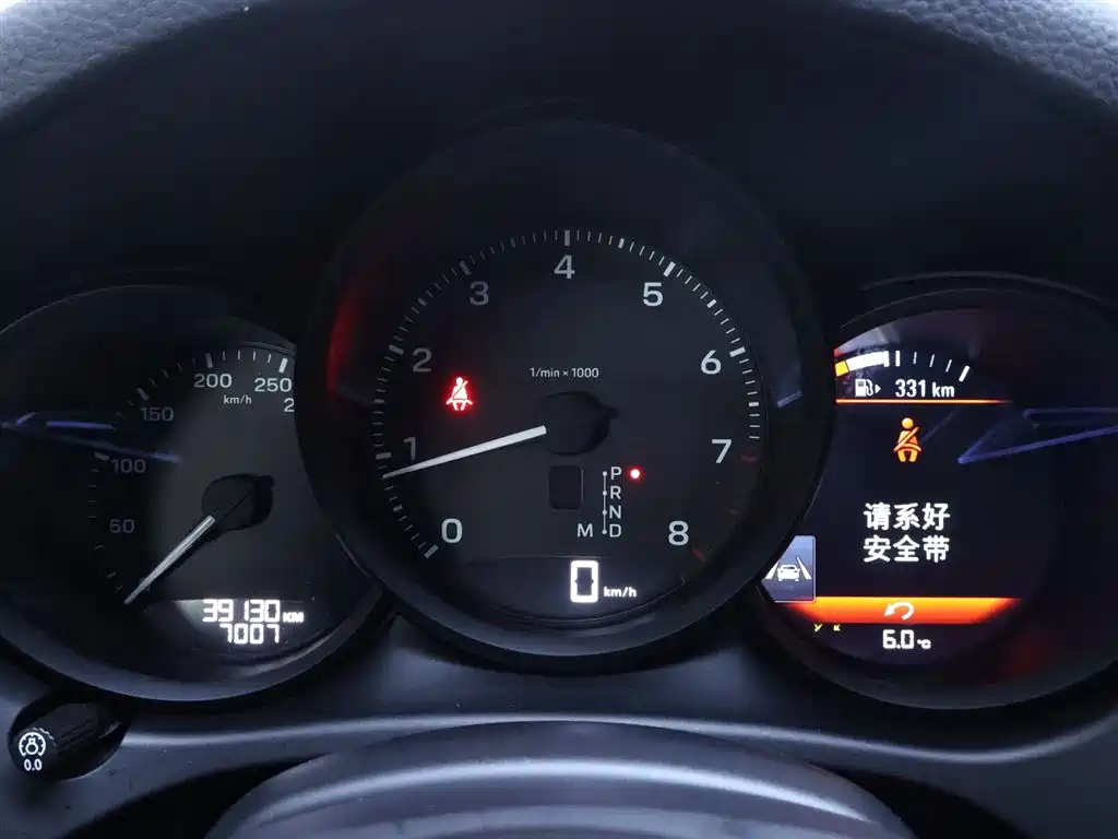 Porsche Porsche Macan 2022 Macan 2.0T 2022 - thumbnail 17