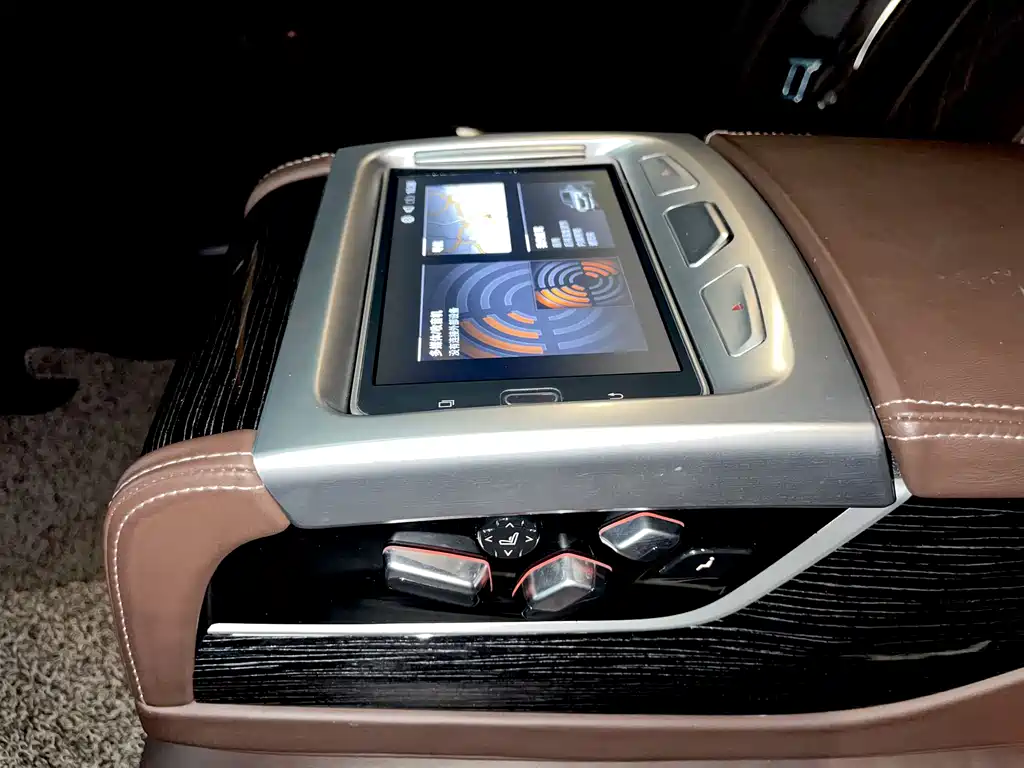 BMW BMW 7 Series 2019 Model Year Facelift 730Li M Sport Package 2021 - thumbnail 12