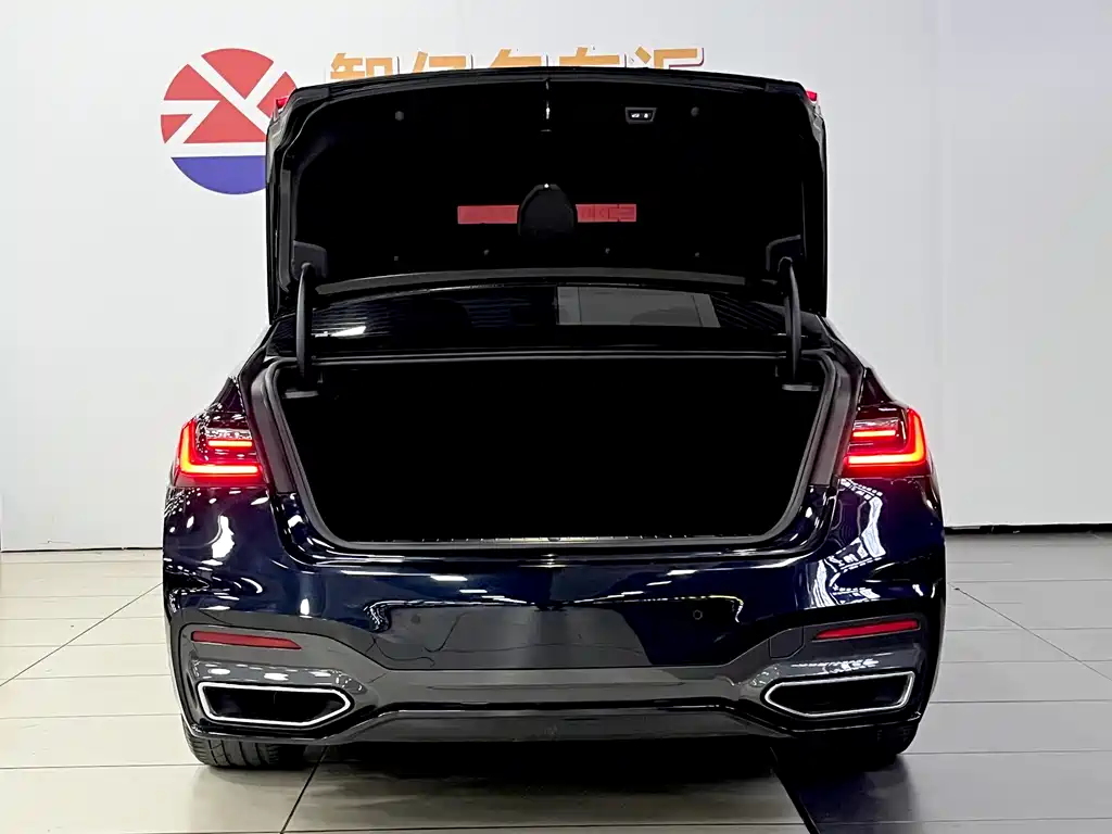 BMW BMW 7 Series 2019 Model Year Facelift 730Li M Sport Package 2021 - thumbnail 13