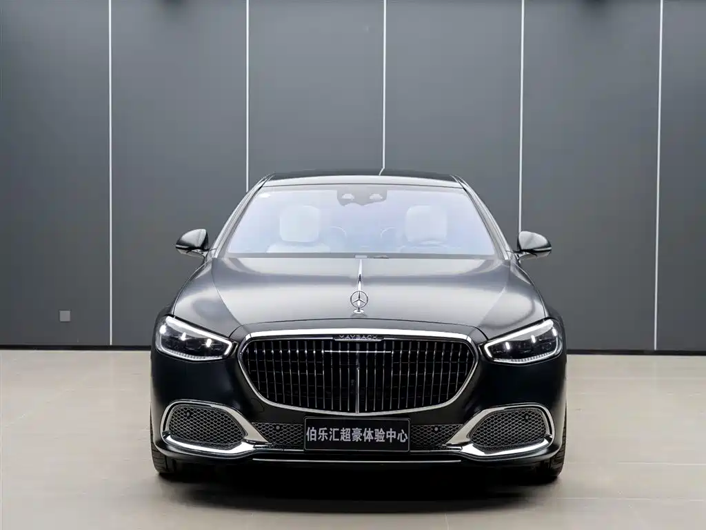 Mercedes-Benz Maybach S-Class 2022 S 680 4MATIC First Edition 2022 - thumbnail 3