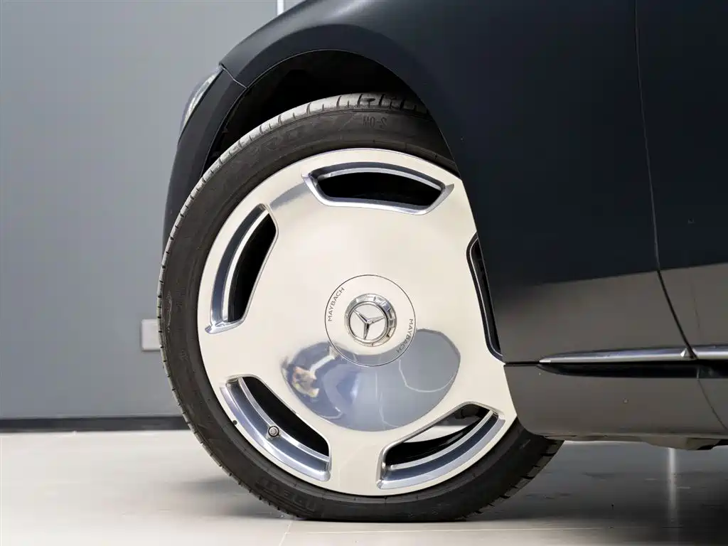 Mercedes-Benz Maybach S-Class 2022 S 680 4MATIC First Edition 2022 - thumbnail 6