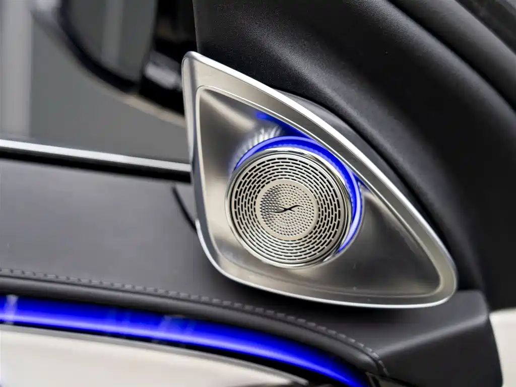 Mercedes-Benz Maybach S-Class 2022 S 680 4MATIC First Edition 2022 - thumbnail 9