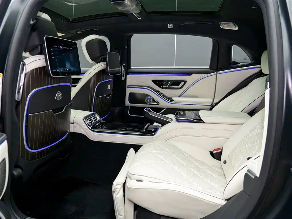Mercedes-Benz Maybach S-Class 2022 S 680 4MATIC First Edition 2022 - thumbnail 13