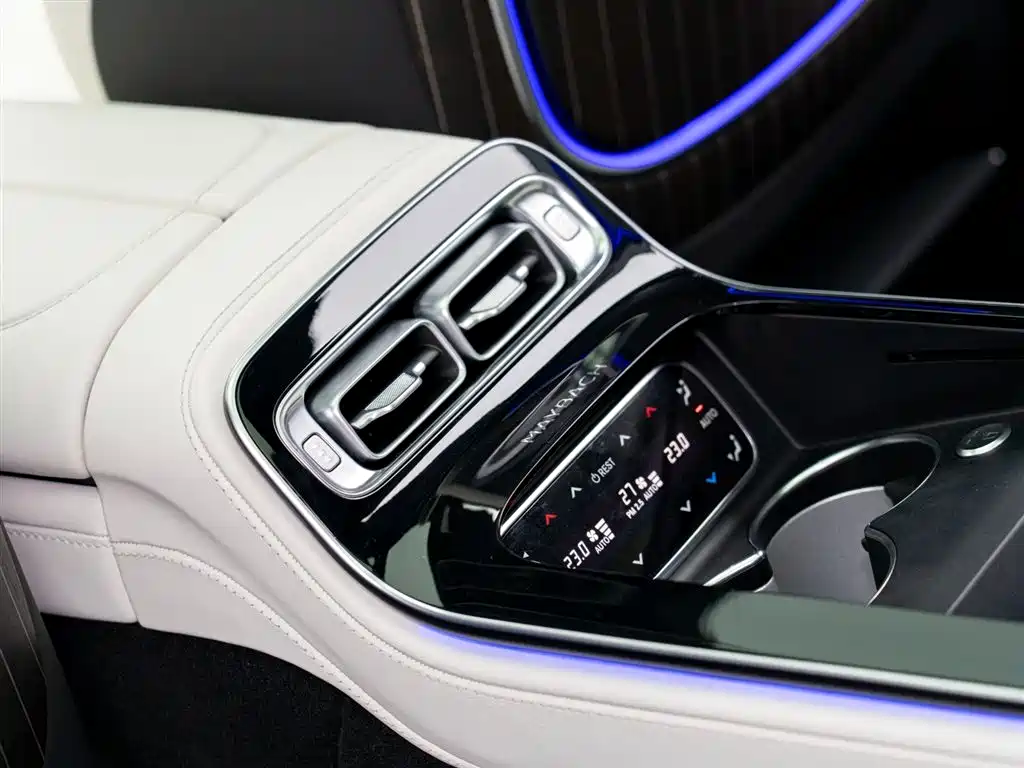Mercedes-Benz Maybach S-Class 2022 S 680 4MATIC First Edition 2022 - thumbnail 17