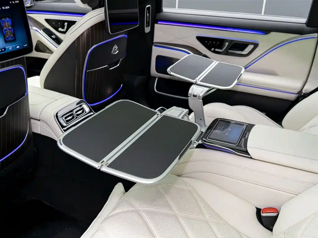 Mercedes-Benz Maybach S-Class 2022 S 680 4MATIC First Edition 2022 - thumbnail 19