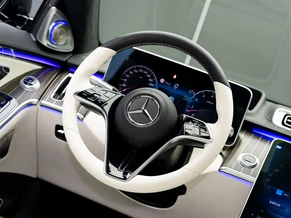 Mercedes-Benz Maybach S-Class 2022 S 680 4MATIC First Edition 2022 - thumbnail 22