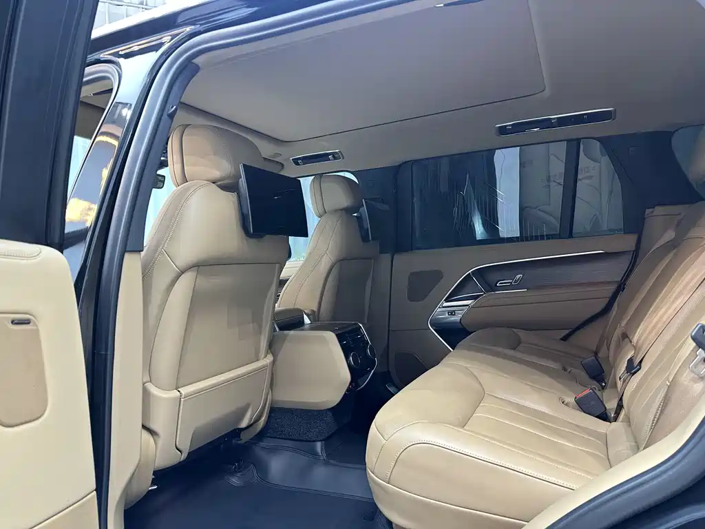 Land Rover Range Rover 2024 3.0 L6 400PS Autobiography Long Wheelbase 2024 - thumbnail 5