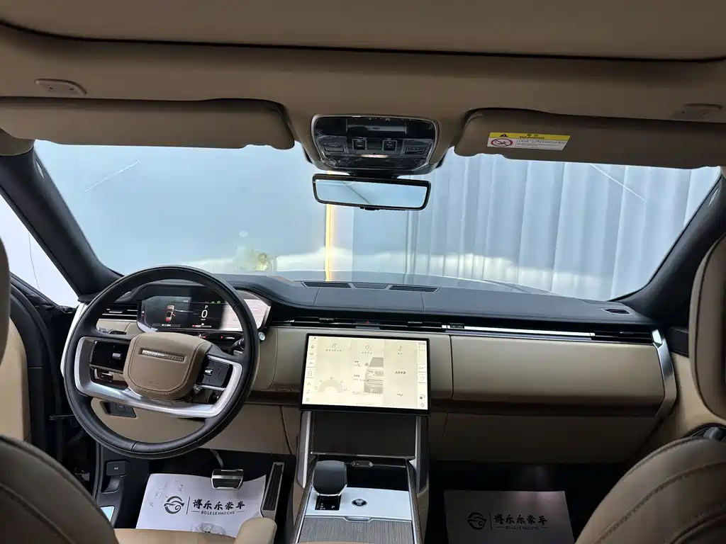 Land Rover Range Rover 2024 3.0 L6 400PS Autobiography Long Wheelbase 2024 - thumbnail 6