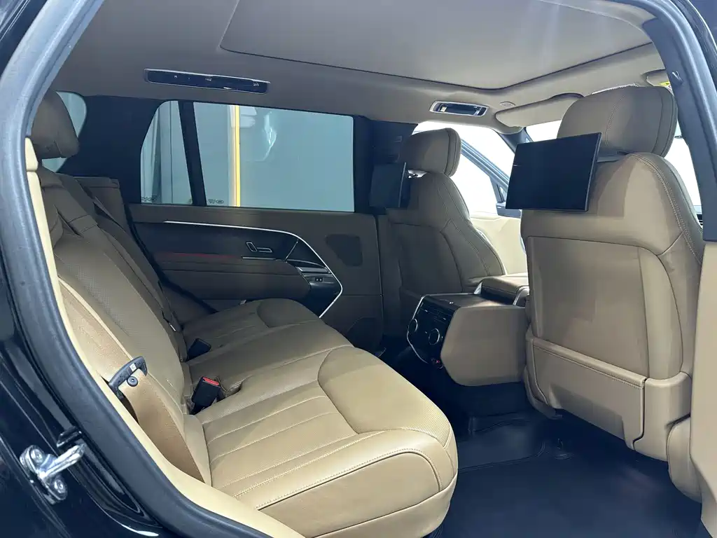 Land Rover Range Rover 2024 3.0 L6 400PS Autobiography Long Wheelbase 2024 - thumbnail 11