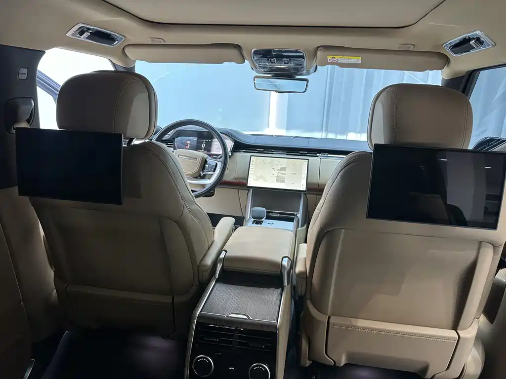Land Rover Range Rover 2024 3.0 L6 400PS Autobiography Long Wheelbase 2024 - thumbnail 12