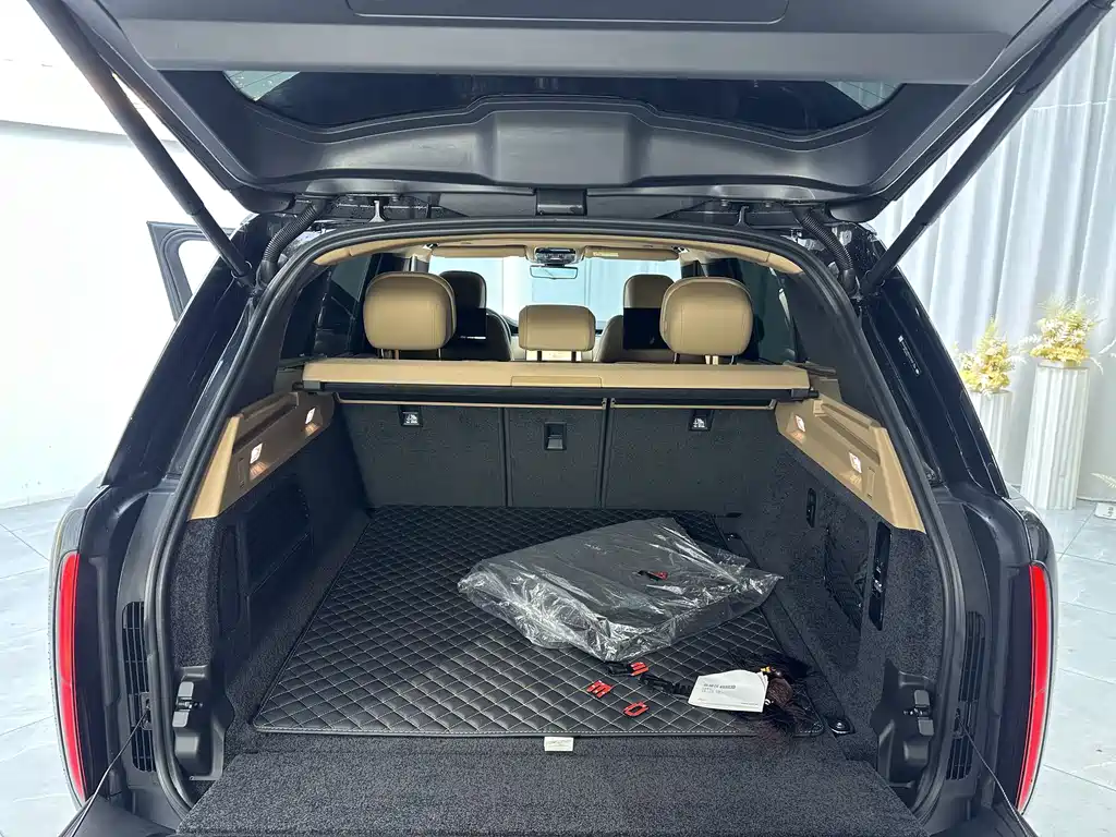 Land Rover Range Rover 2024 3.0 L6 400PS Autobiography Long Wheelbase 2024 - thumbnail 14