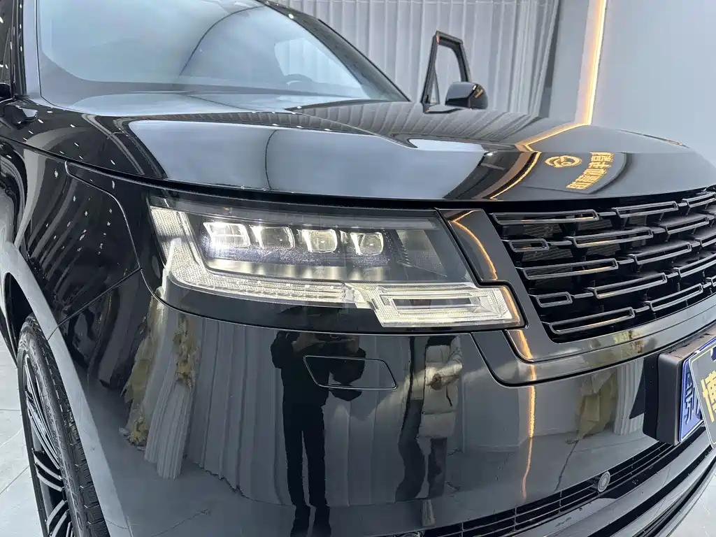 Land Rover Range Rover 2024 3.0 L6 400PS Autobiography Long Wheelbase 2024 - thumbnail 24