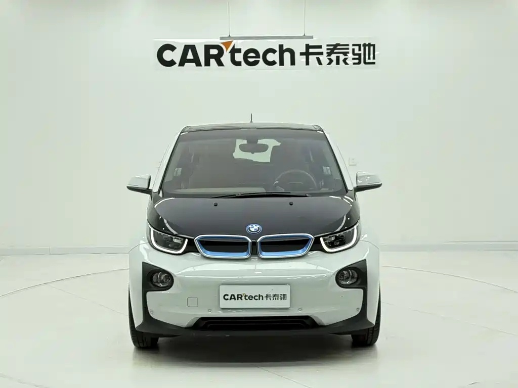 BMW BMW i3 REx (2014) 2016 - thumbnail 2