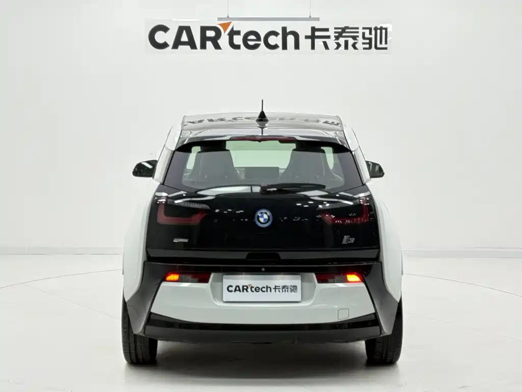 BMW BMW i3 REx (2014) 2016 - thumbnail 3