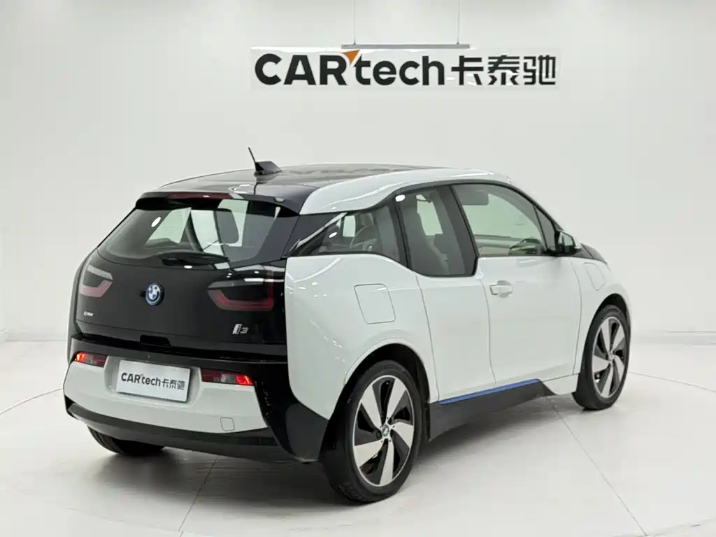 BMW BMW i3 REx (2014) 2016 - thumbnail 4