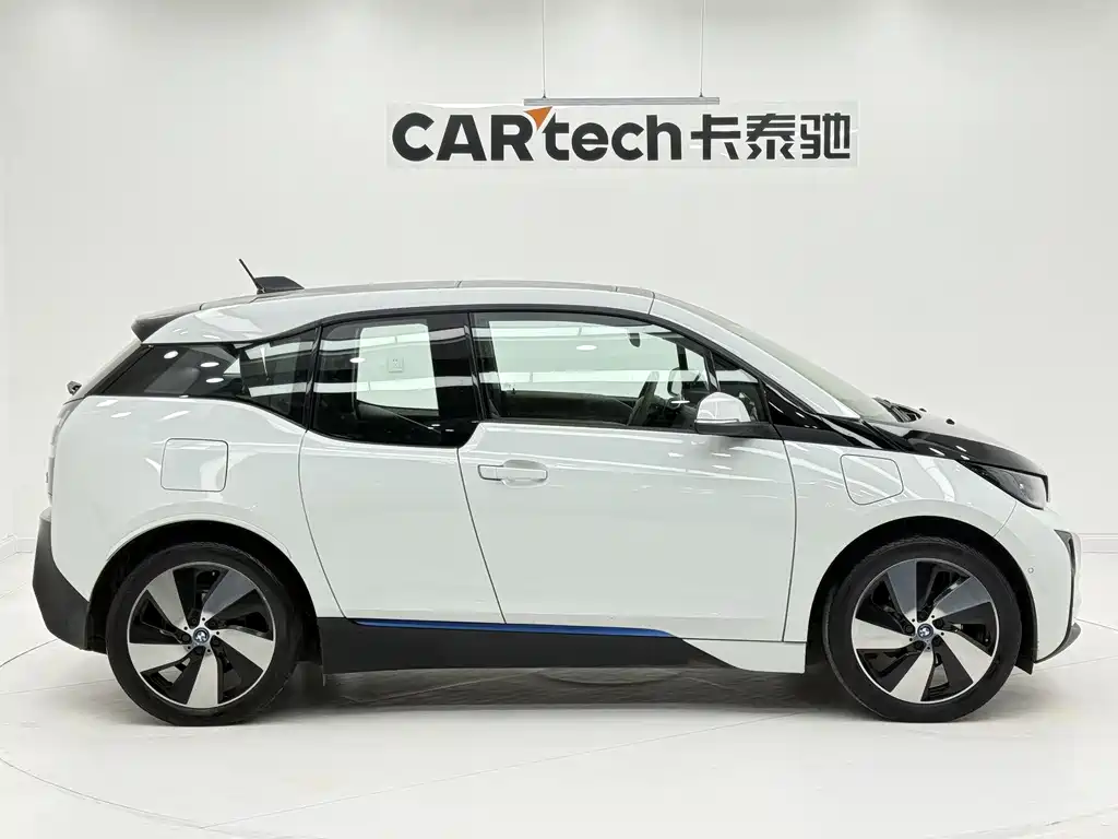 BMW BMW i3 REx (2014) 2016 - thumbnail 5