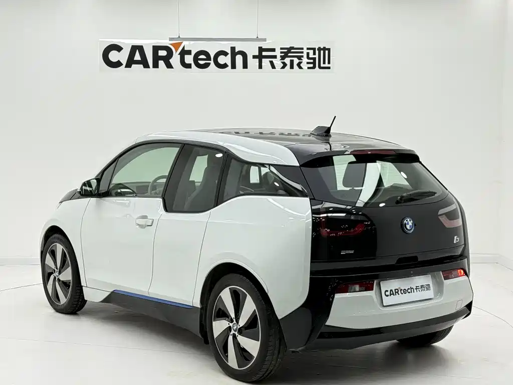 BMW BMW i3 REx (2014) 2016 - thumbnail 6
