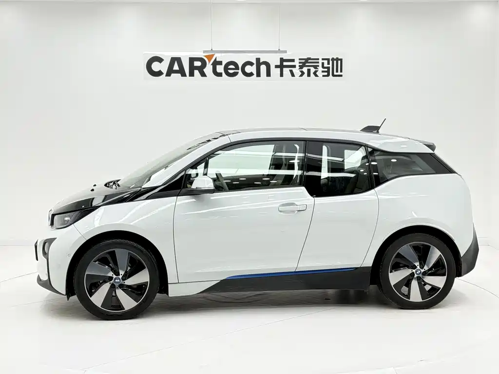 BMW BMW i3 REx (2014) 2016 - thumbnail 7