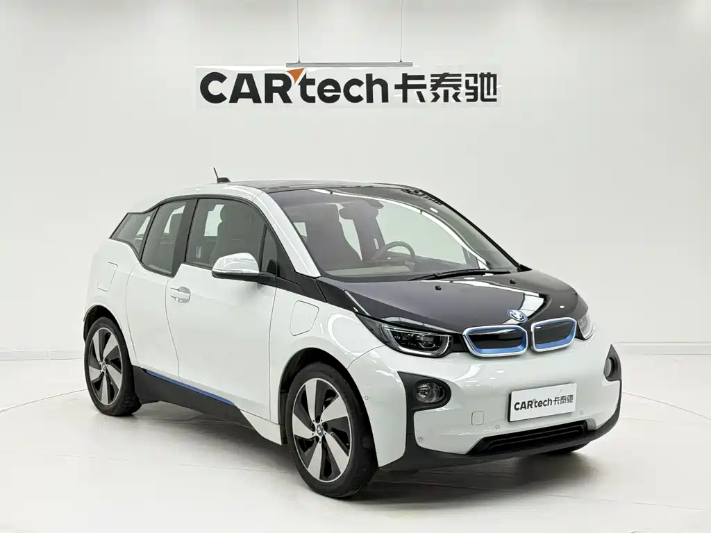 BMW BMW i3 REx (2014) 2016 - thumbnail 8