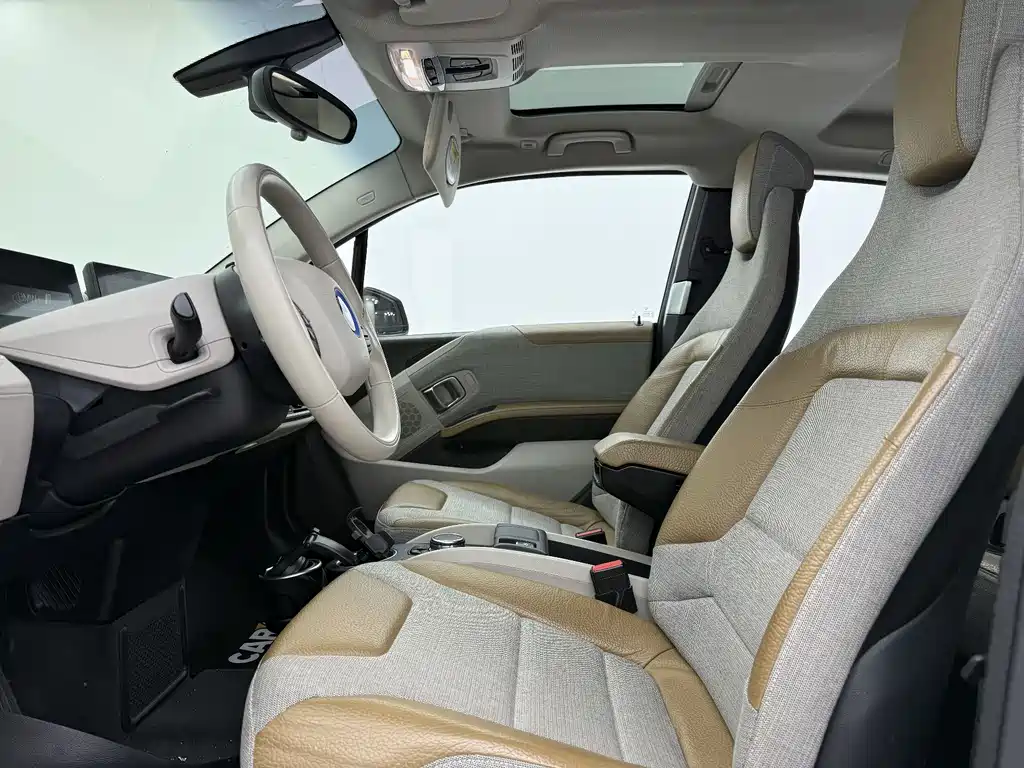 BMW BMW i3 REx (2014) 2016 - thumbnail 9