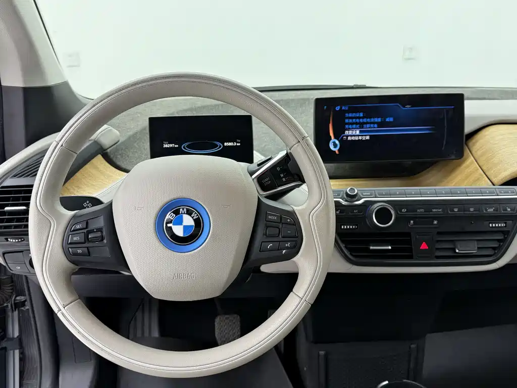 BMW BMW i3 REx (2014) 2016 - thumbnail 10