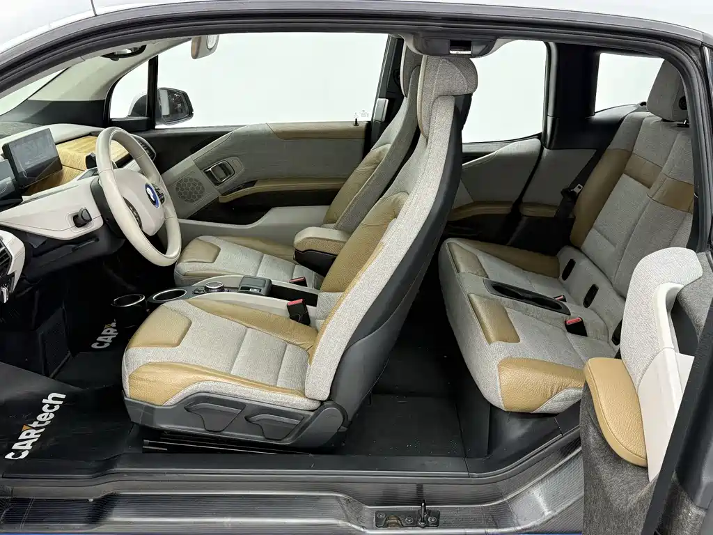 BMW BMW i3 REx (2014) 2016 - thumbnail 11