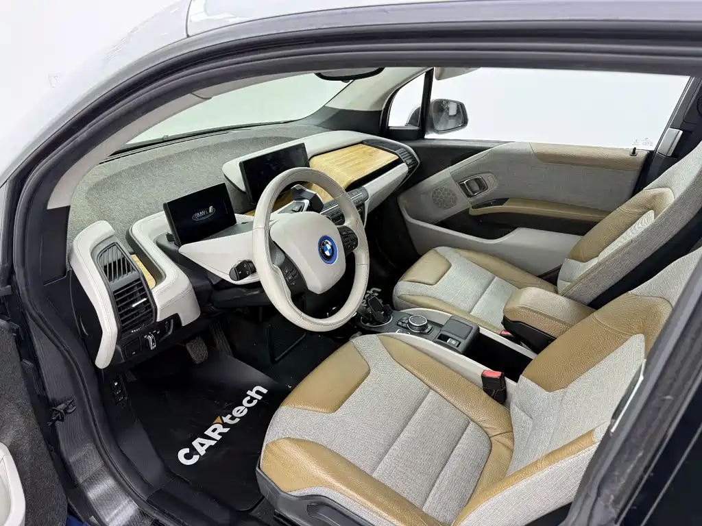 BMW BMW i3 REx (2014) 2016 - thumbnail 13