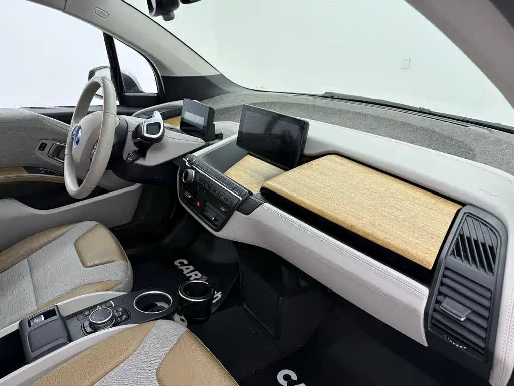 BMW BMW i3 REx (2014) 2016 - thumbnail 14