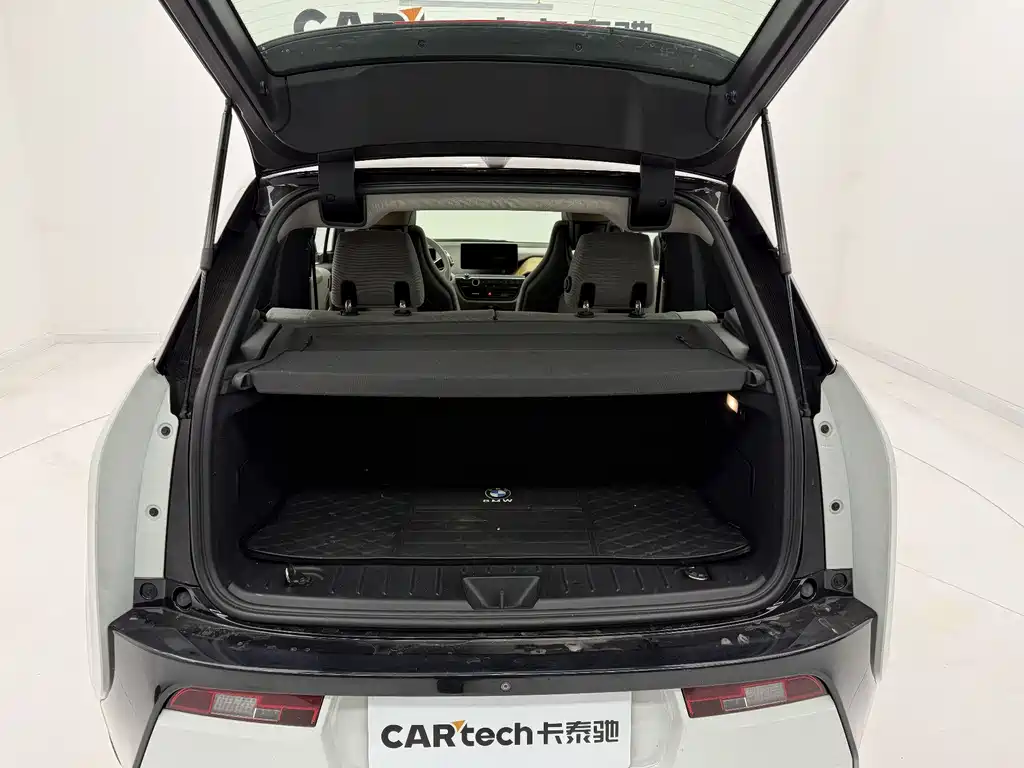 BMW BMW i3 REx (2014) 2016 - thumbnail 15