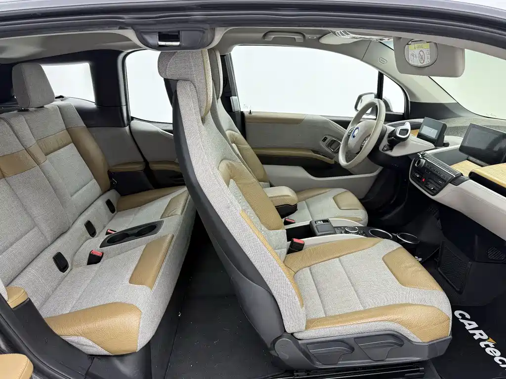 BMW BMW i3 REx (2014) 2016 - thumbnail 18