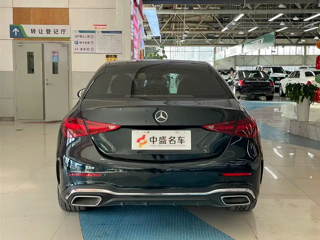 Mercedes-Benz Mercedes-Benz C-Class 2024 C 260 L Sport Edition 2024 - thumbnail 6