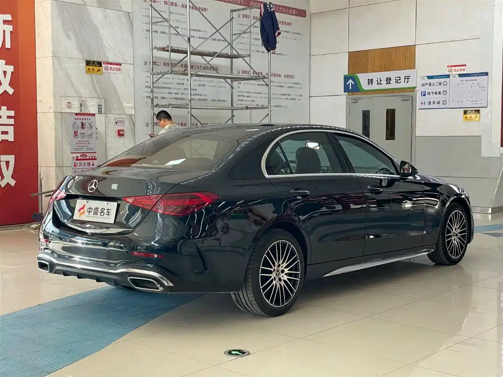 Mercedes-Benz Mercedes-Benz C-Class 2024 C 260 L Sport Edition 2024 - thumbnail 7
