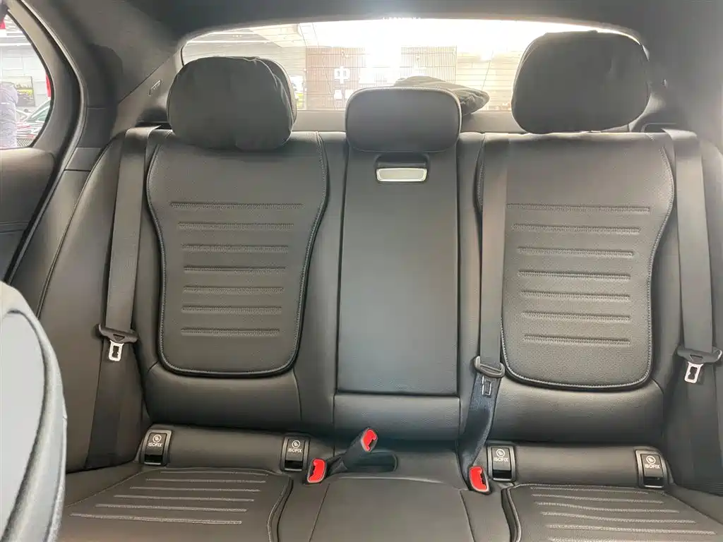 Mercedes-Benz Mercedes-Benz C-Class 2024 C 260 L Sport Edition 2024 - thumbnail 12