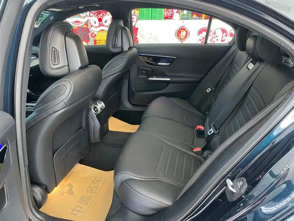 Mercedes-Benz Mercedes-Benz C-Class 2024 C 260 L Sport Edition 2024 - thumbnail 14