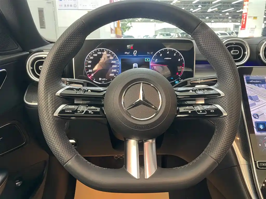 Mercedes-Benz Mercedes-Benz C-Class 2024 C 260 L Sport Edition 2024 - thumbnail 15