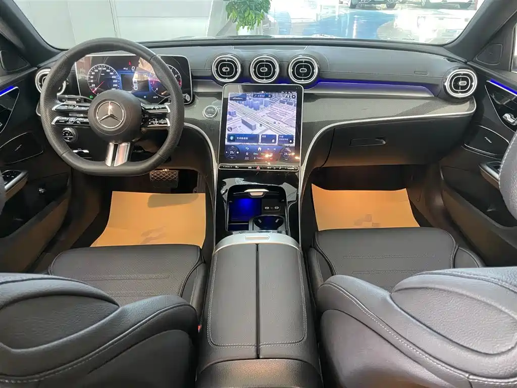 Mercedes-Benz Mercedes-Benz C-Class 2024 C 260 L Sport Edition 2024 - thumbnail 16