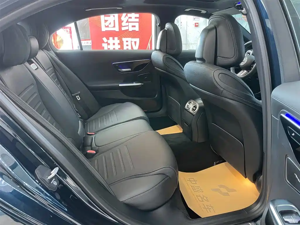 Mercedes-Benz Mercedes-Benz C-Class 2024 C 260 L Sport Edition 2024 - thumbnail 17