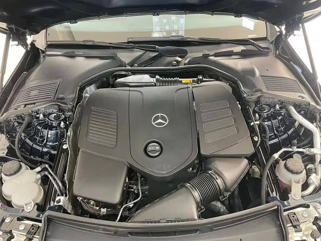 Mercedes-Benz Mercedes-Benz C-Class 2024 C 260 L Sport Edition 2024 - thumbnail 24